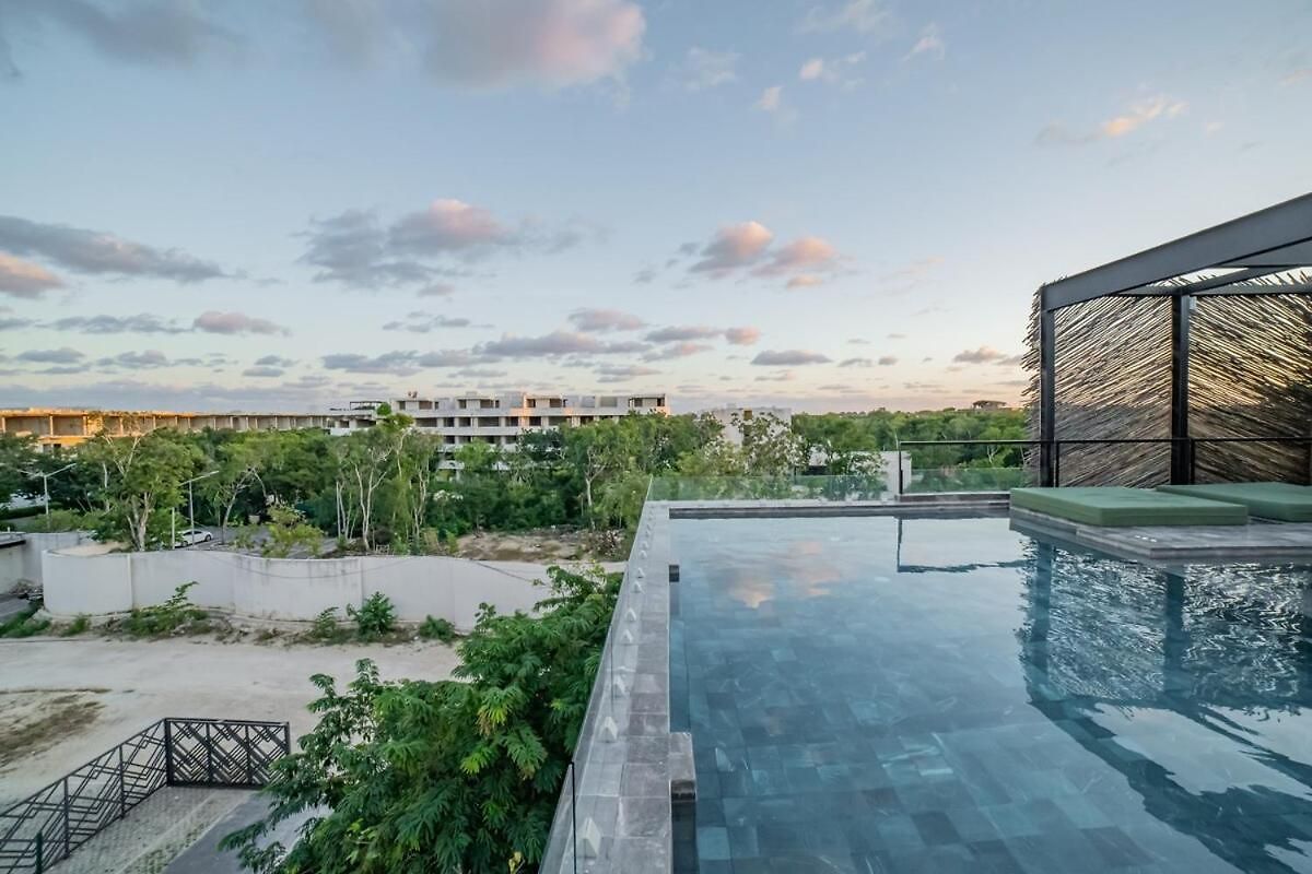 María Exclusive Serenity With Private Pool * Tulum