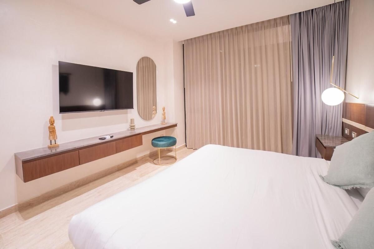Apartamento María Exclusive Serenity With Private Pool Tulum