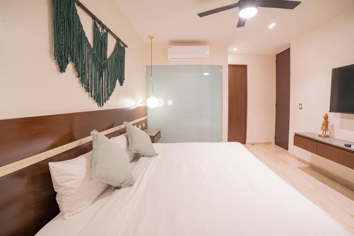 María Exclusive Serenity With Private Pool Tulum