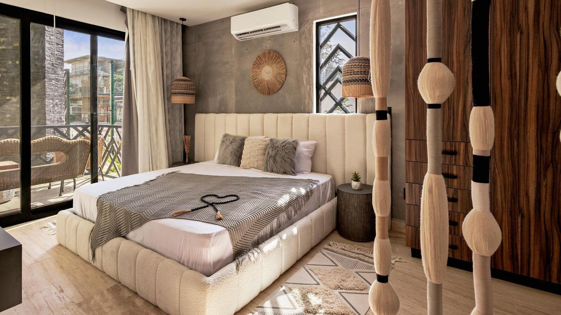 Entero Vivienda Rentada En Mexico * Tulum
