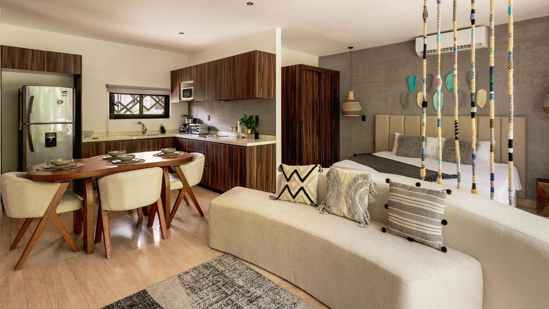 Apartment Entero Vivienda Rentada En Mexico Tulum