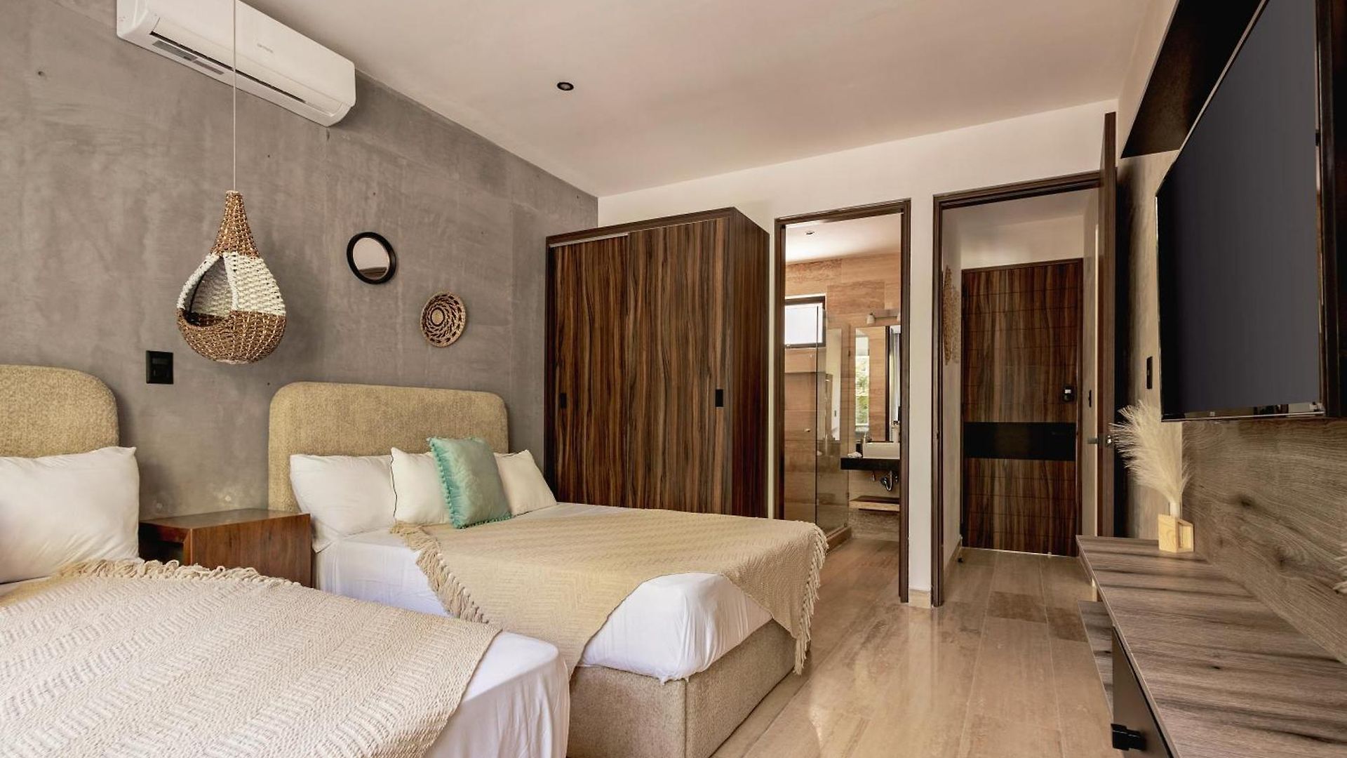 Entero Vivienda Rentada En Mexico * Tulum