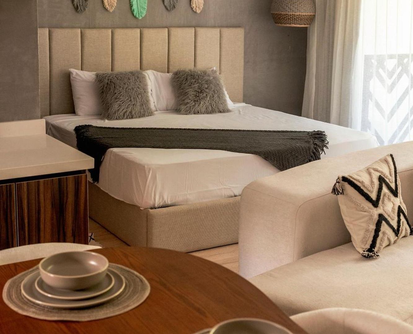 Entero Vivienda Rentada En Mexico Apartment Tulum