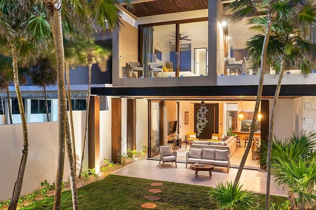 Villa Oceanview 4br Concierge Service *
