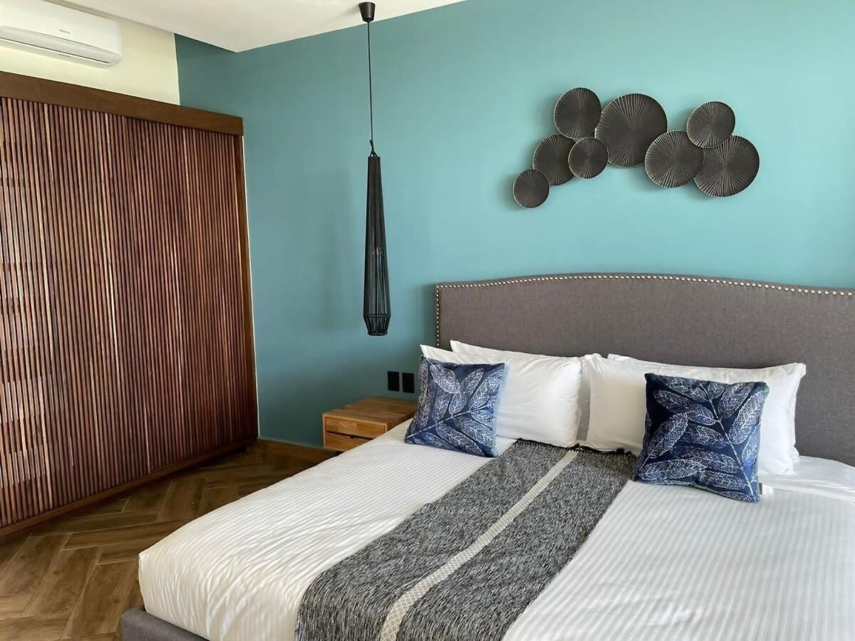 Villa Oceanview 4br Concierge Service Tulum