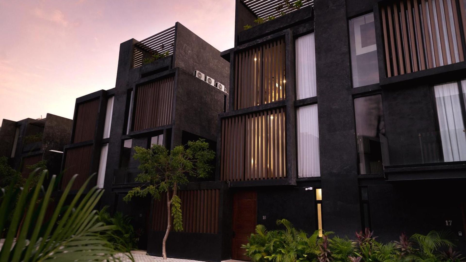Design Luxury 3br With 3 Pools, Stunning Rooftop, Boho Style, Near Villa *