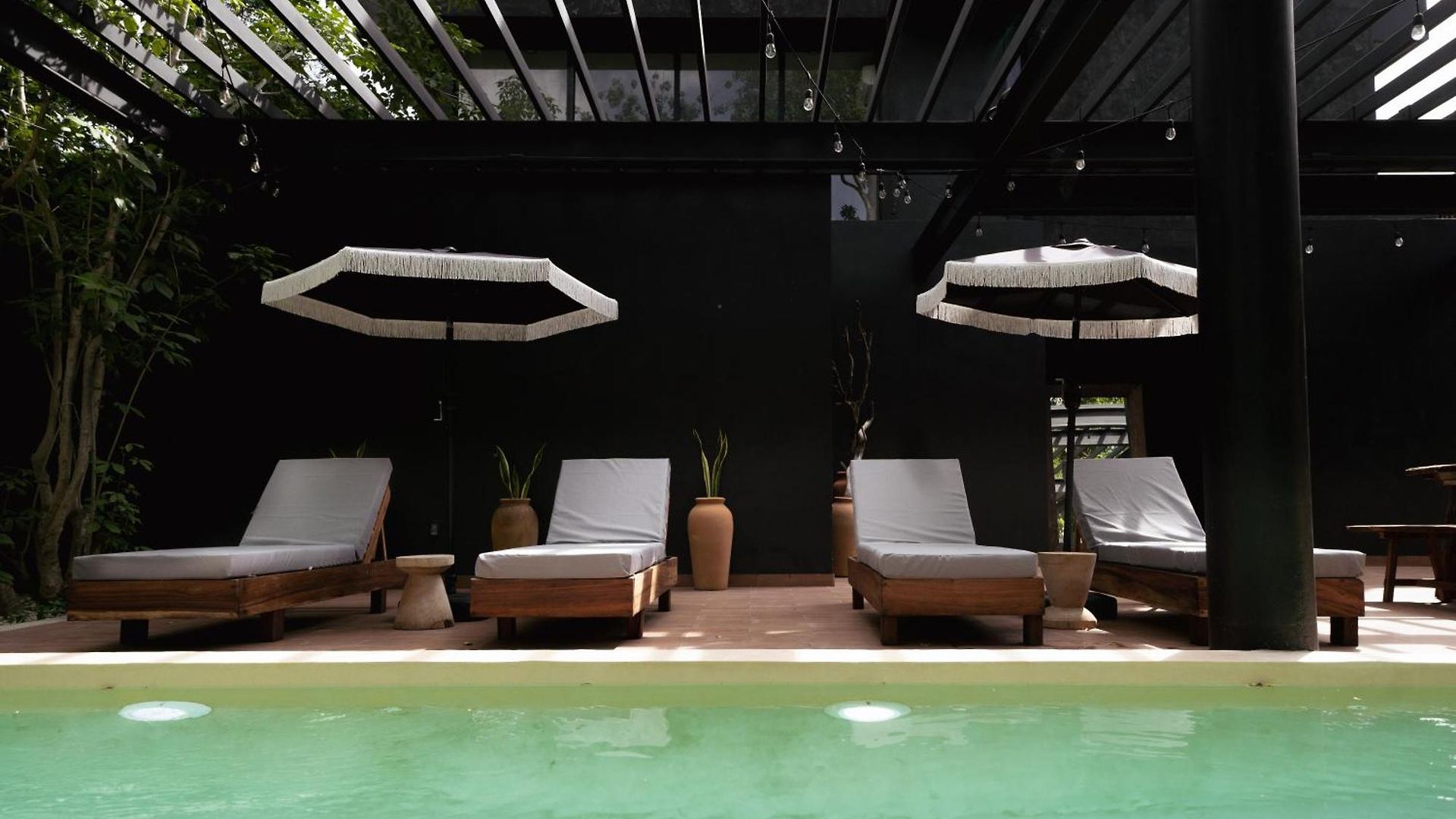 Design Luxury 3br With 3 Pools, Stunning Rooftop, Boho Style, Near * Tulum