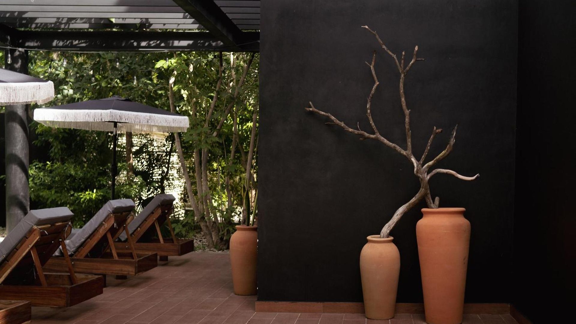 Design Luxury 3br With 3 Pools, Stunning Rooftop, Boho Style, Near * Tulum