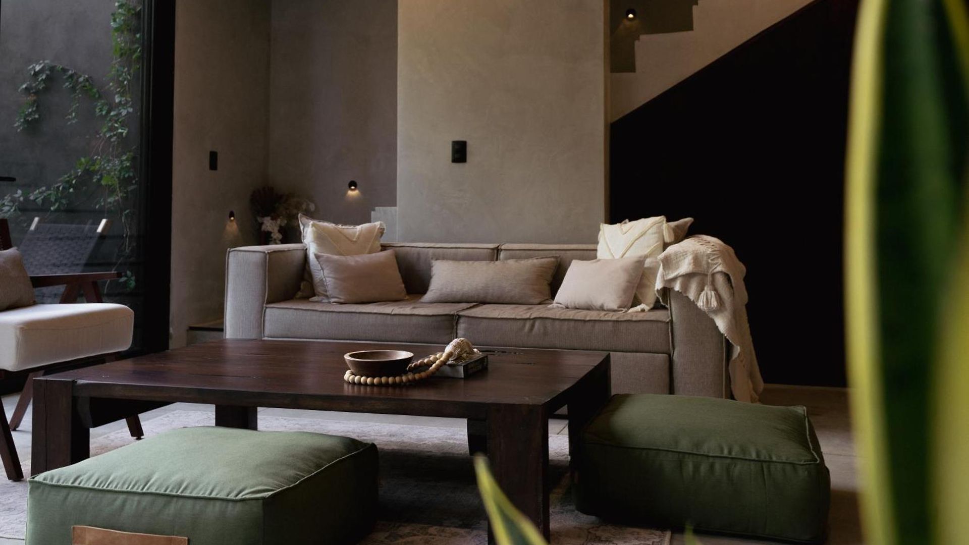 Design Luxury 3br With 3 Pools, Stunning Rooftop, Boho Style, Near Villa
