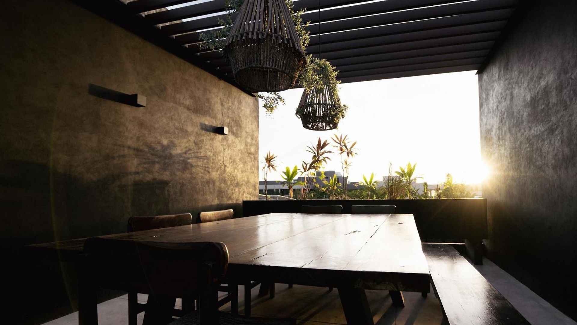 Design Luxury 3br With 3 Pools, Stunning Rooftop, Boho Style, Near *