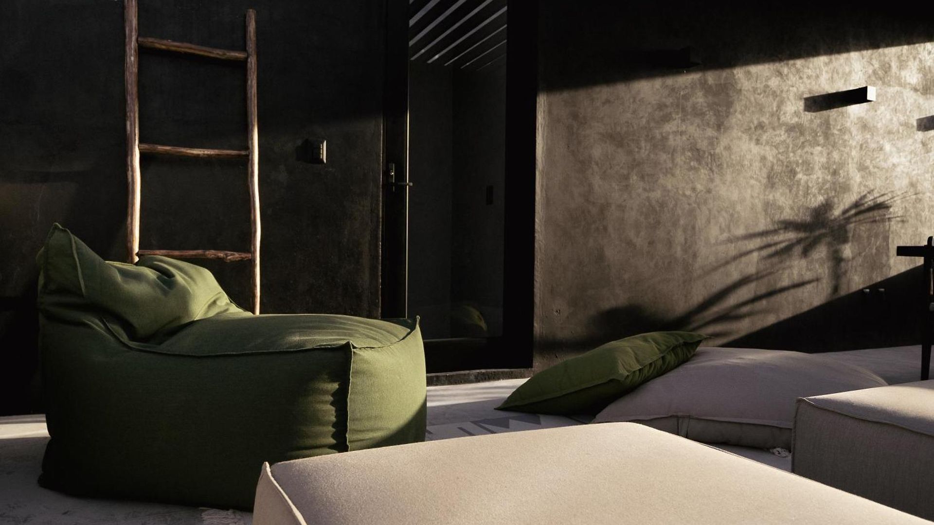 Design Luxury 3br With 3 Pools, Stunning Rooftop, Boho Style, Near Tulum