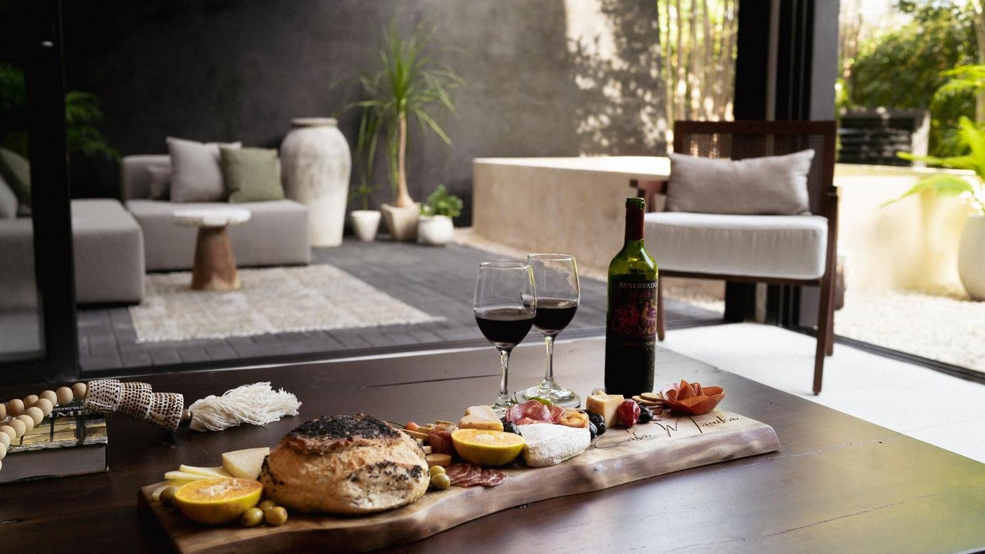 Design Luxury 3br With 3 Pools, Stunning Rooftop, Boho Style, Near *