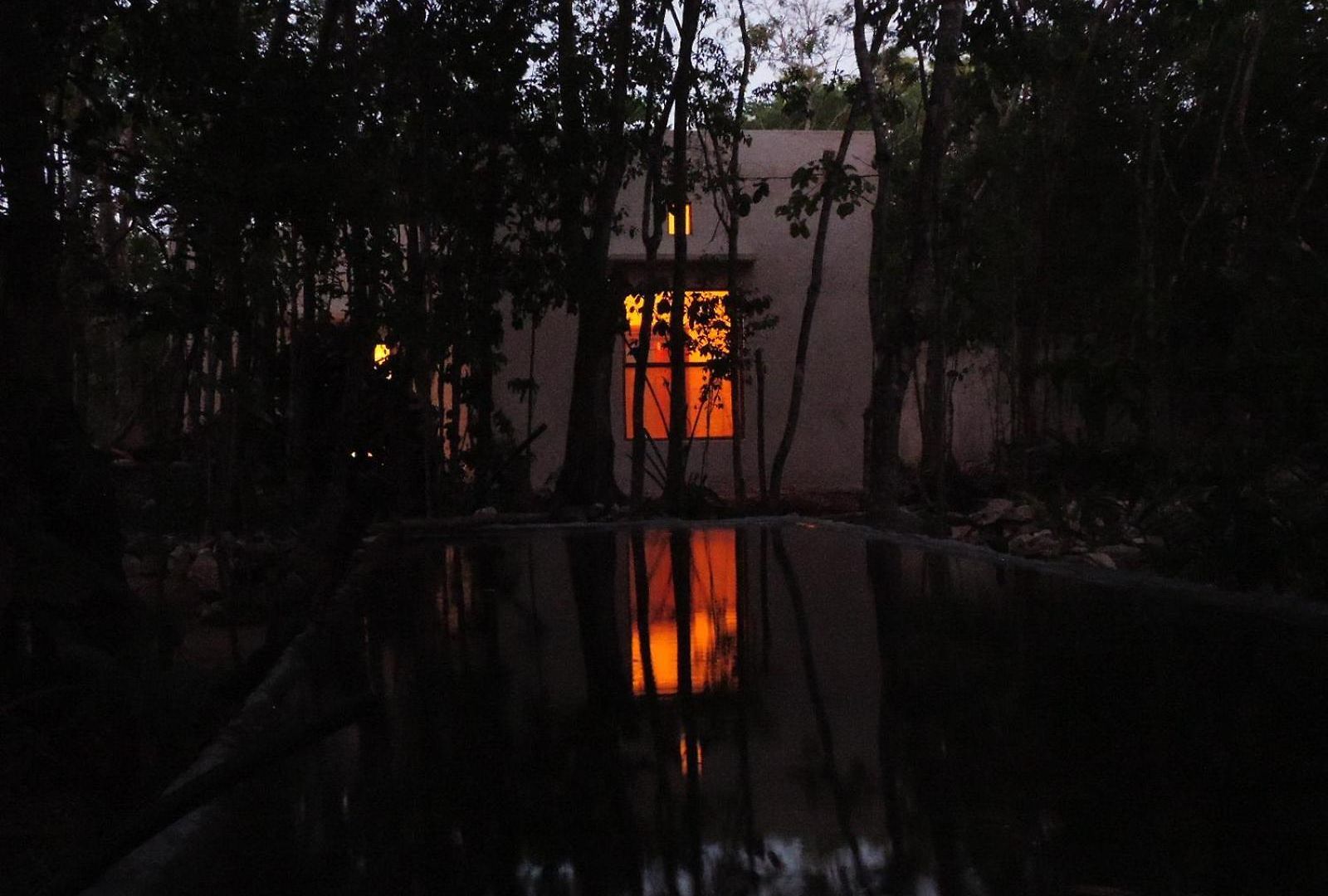 Barefoot Jungle Guest house Tulum
