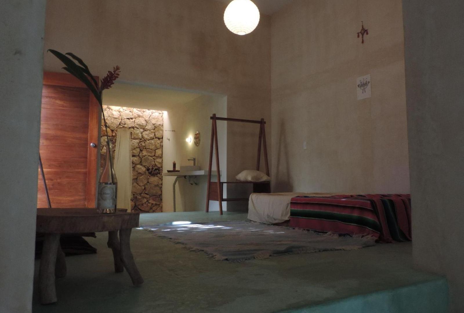 Barefoot Jungle Guest house Tulum