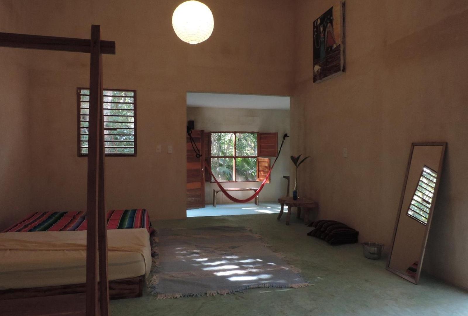 Barefoot Jungle Guest house Tulum