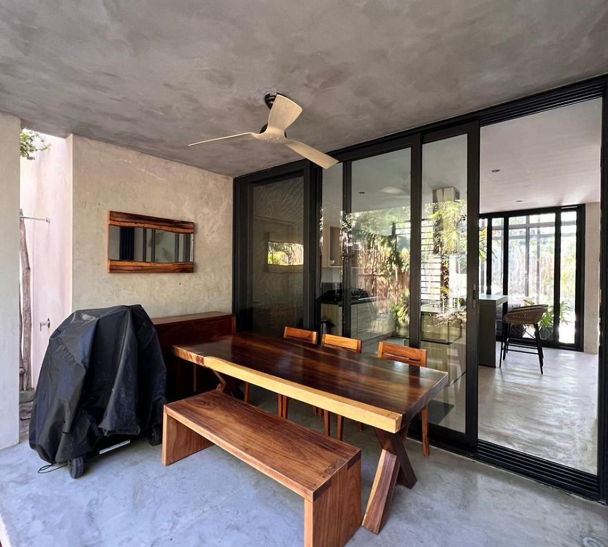 Xuncari In The Heart Of The Jungle Tulum