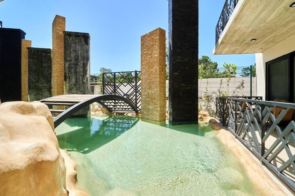 Apartment Escape - Stylish Pool, Gym & Parking *