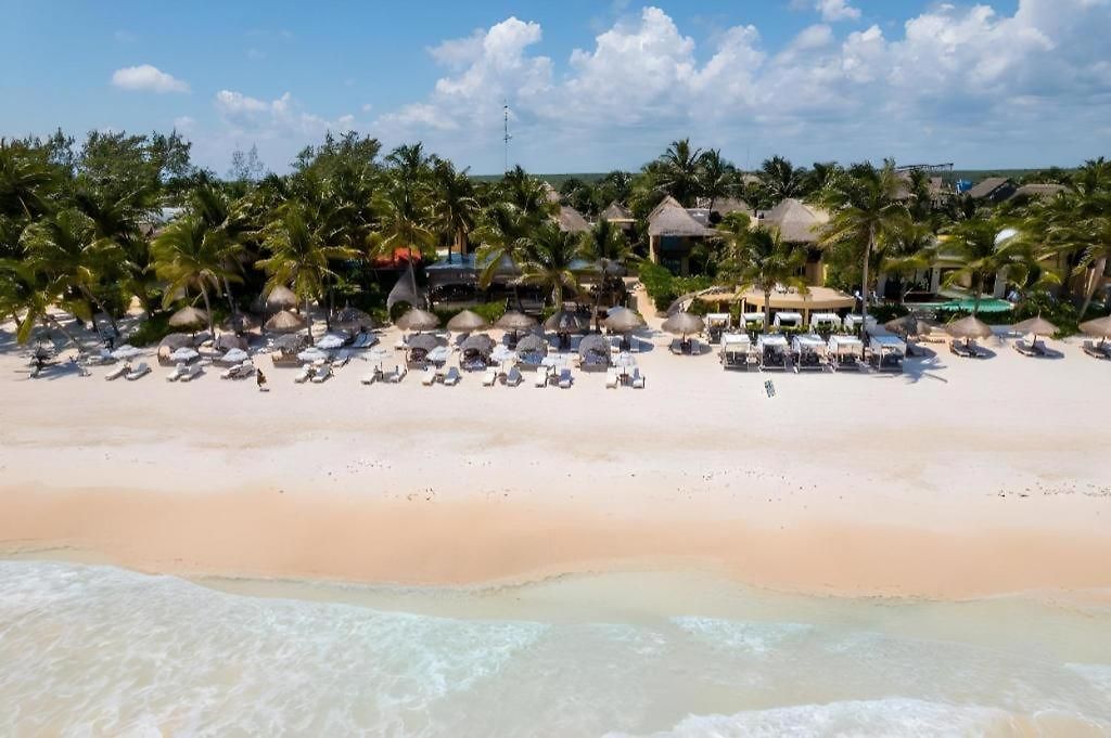 Ana Y Jose Charming And Hotel Tulum