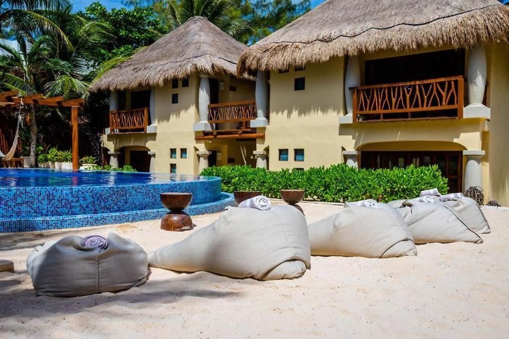 Hotel Ana Y Jose Charming And Tulum