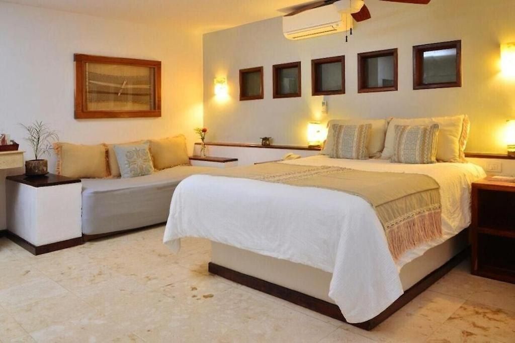 Hotel Ana Y Jose Charming And Tulum