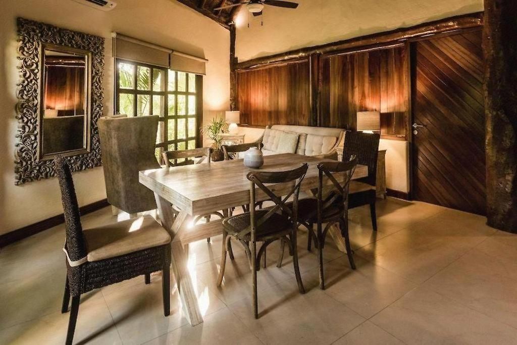 Ana Y Jose Charming And 5* Tulum