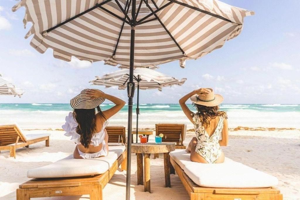 Hotel Ana Y Jose Charming And Tulum