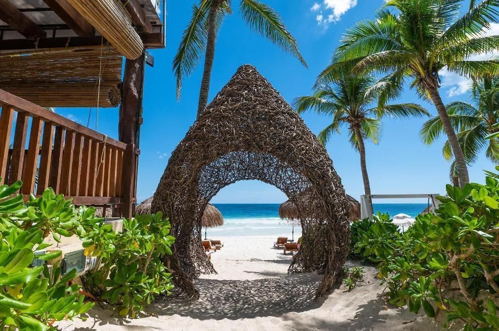 Hotel Ana Y Jose Charming And Tulum