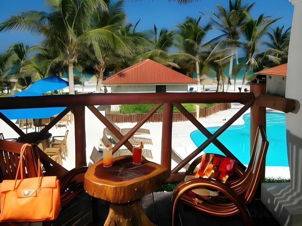 Hotel Ana Y Jose Charming And Tulum