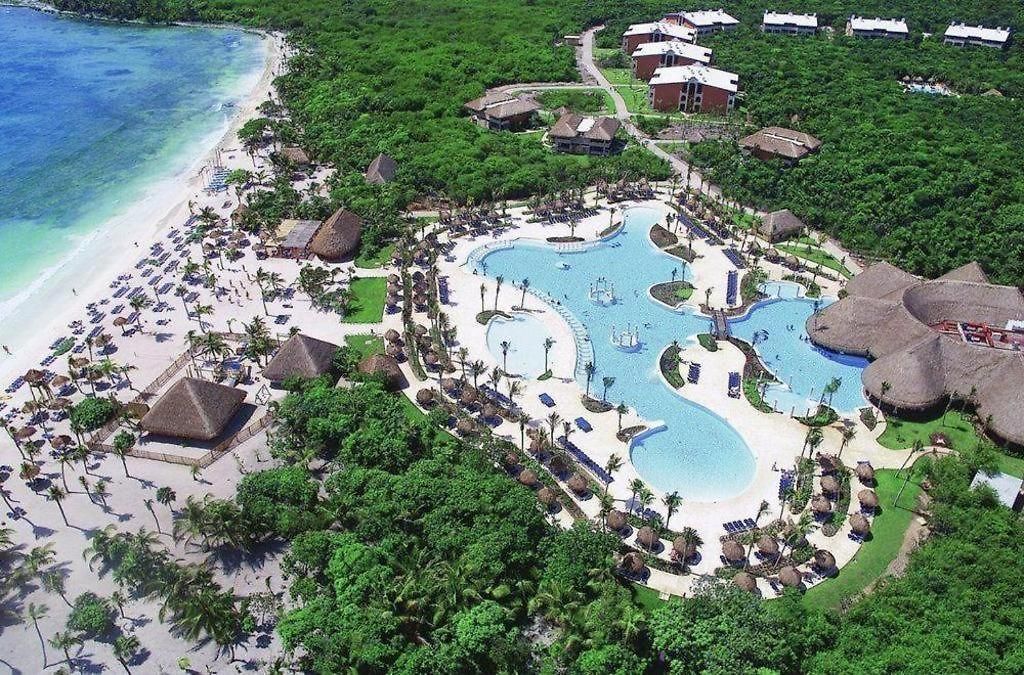 Resort Grand Palladium Riviera And