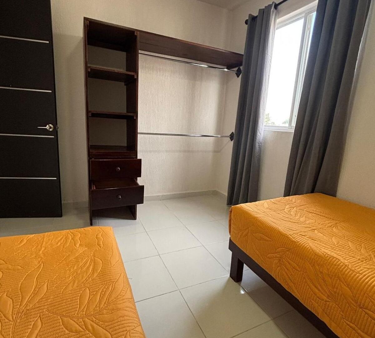 Apartment For 4 Ppl, Walking Distance To Festival Tulum