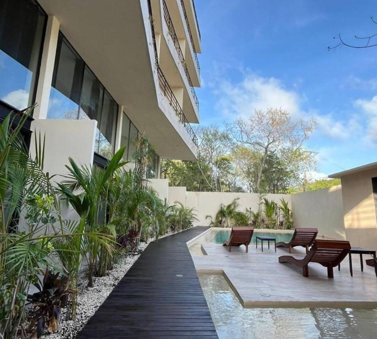Beautiful Minutes From The * Tulum