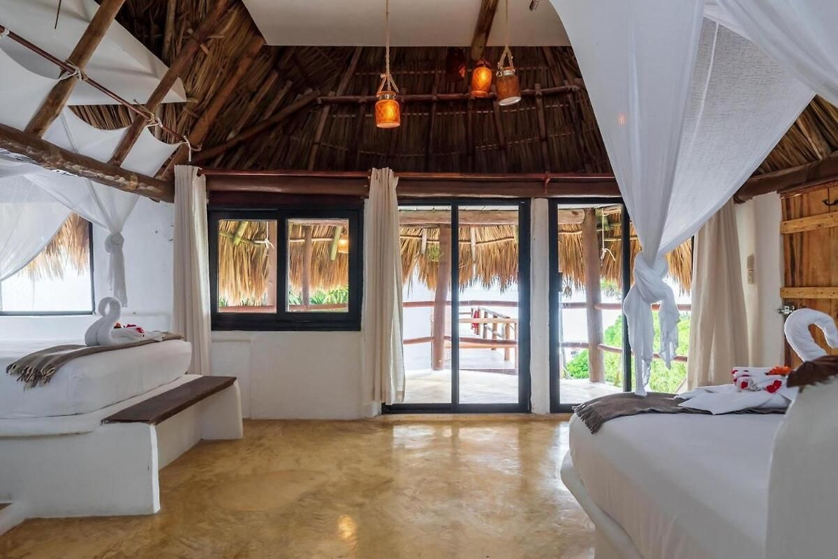 Casa Aakbal Private Fron Sea Location *