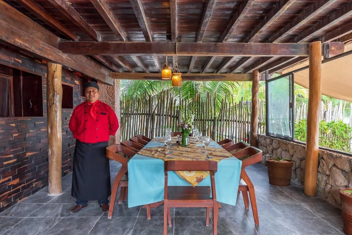 Casa Aakbal Private Fron Sea Location *