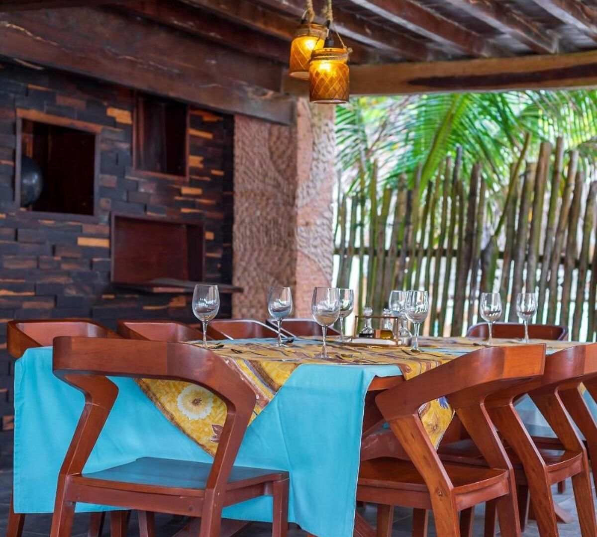 Casa Aakbal Private Fron Sea Location Tulum