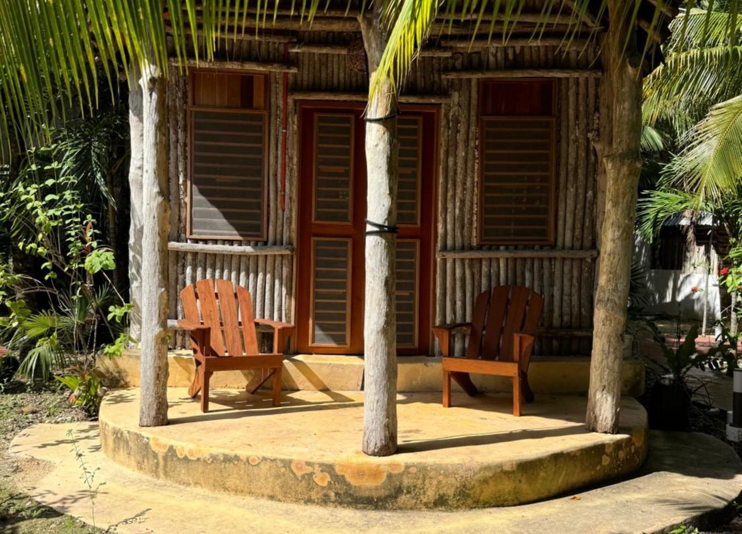 Jardin Del Casa rural