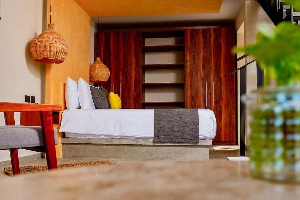 Apartment Nook