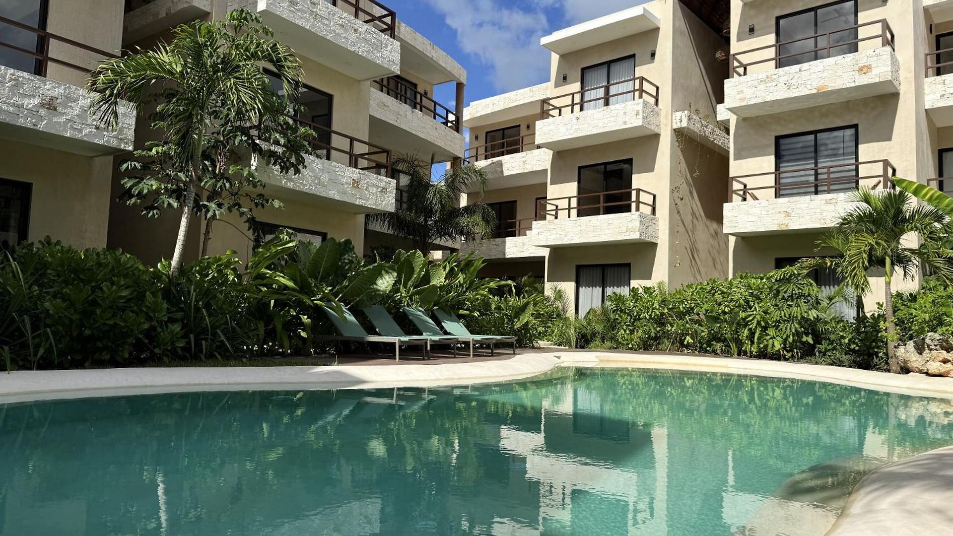 Apartment Departamento Full Equipado De 1 Recamara En El Corazon De Ir31