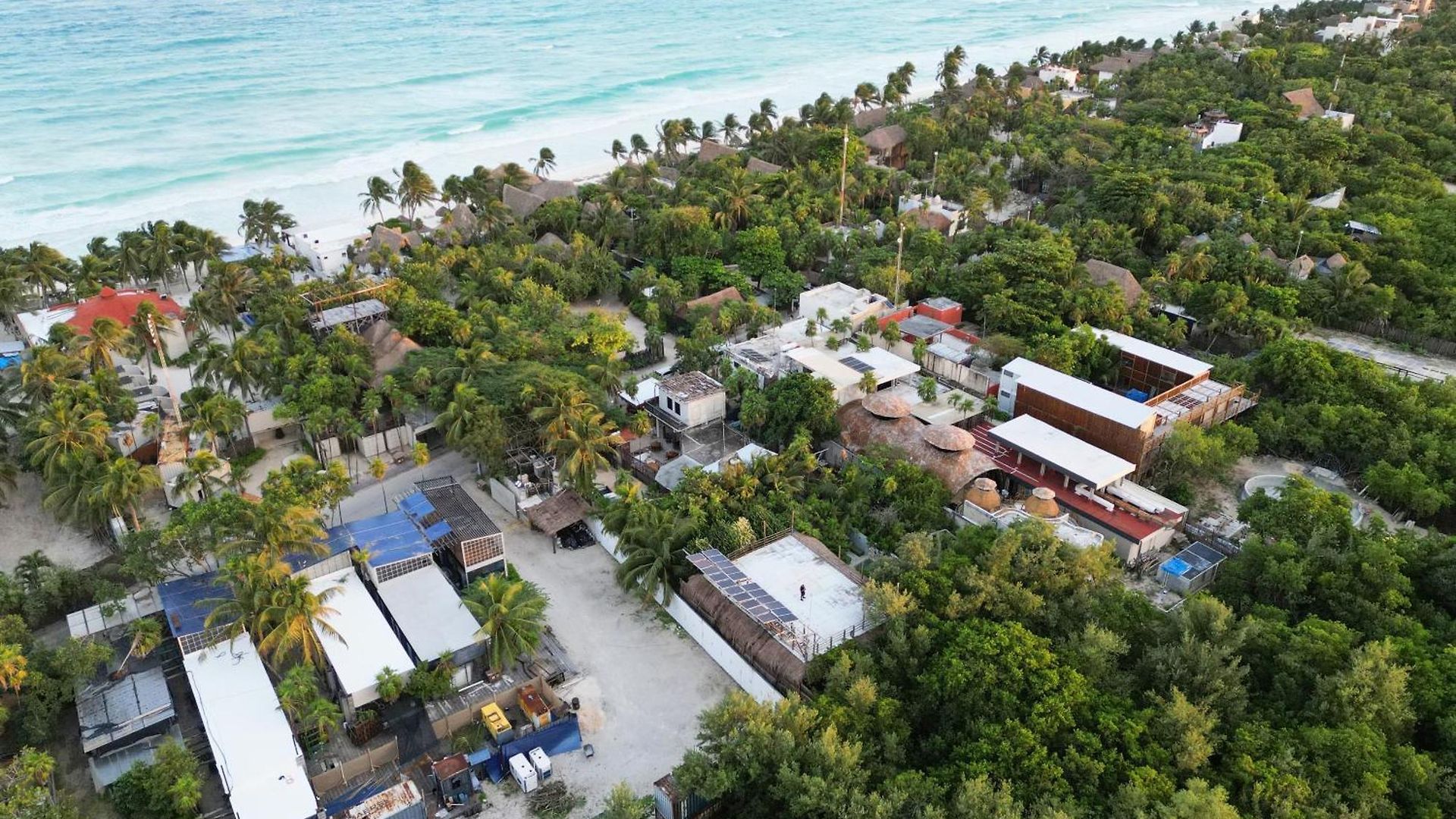 Amor Rooms 2* Tulum