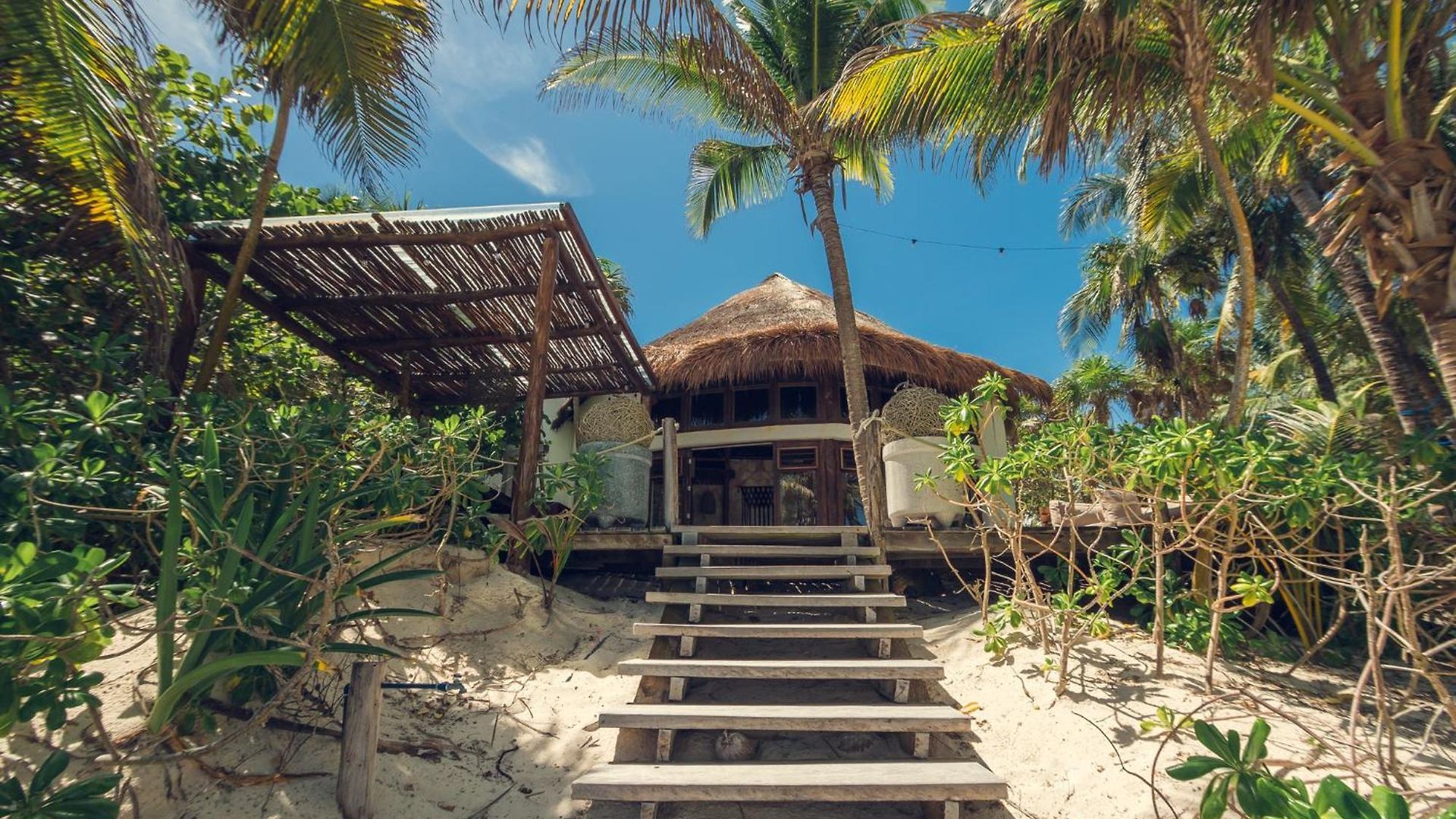 Сasa de vacaciones Casa Zaba Tulum