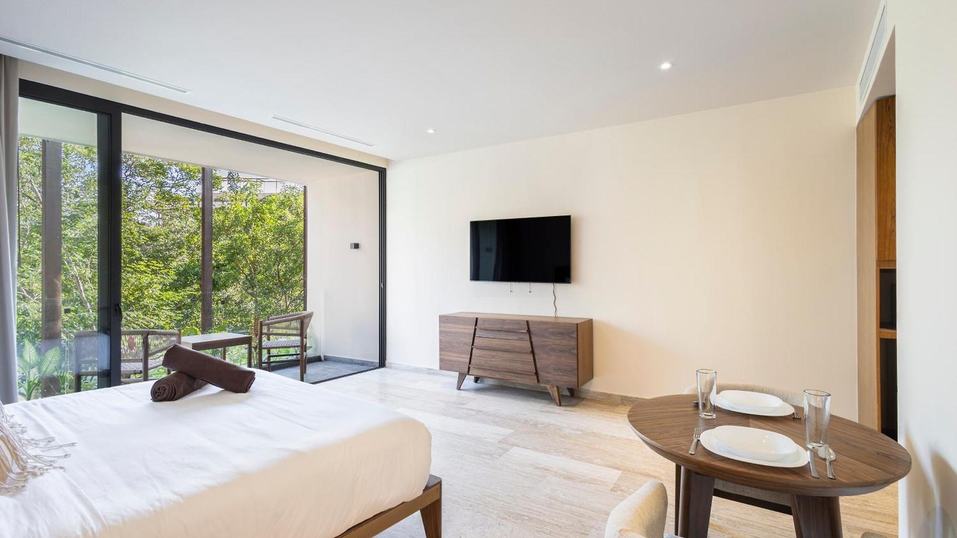 Apartamento Mistiq Temple Ii