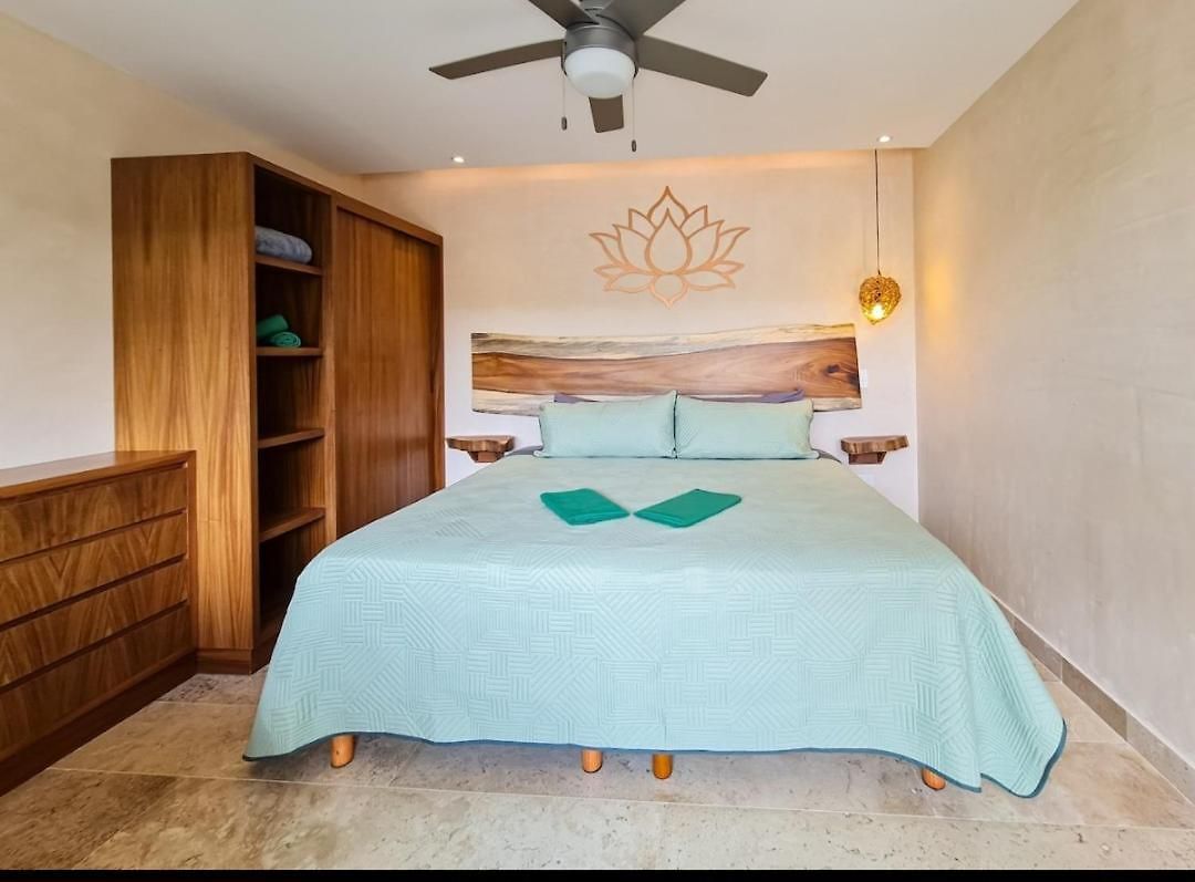 Sunrise 203 Cozy In Aldea Zama Access!