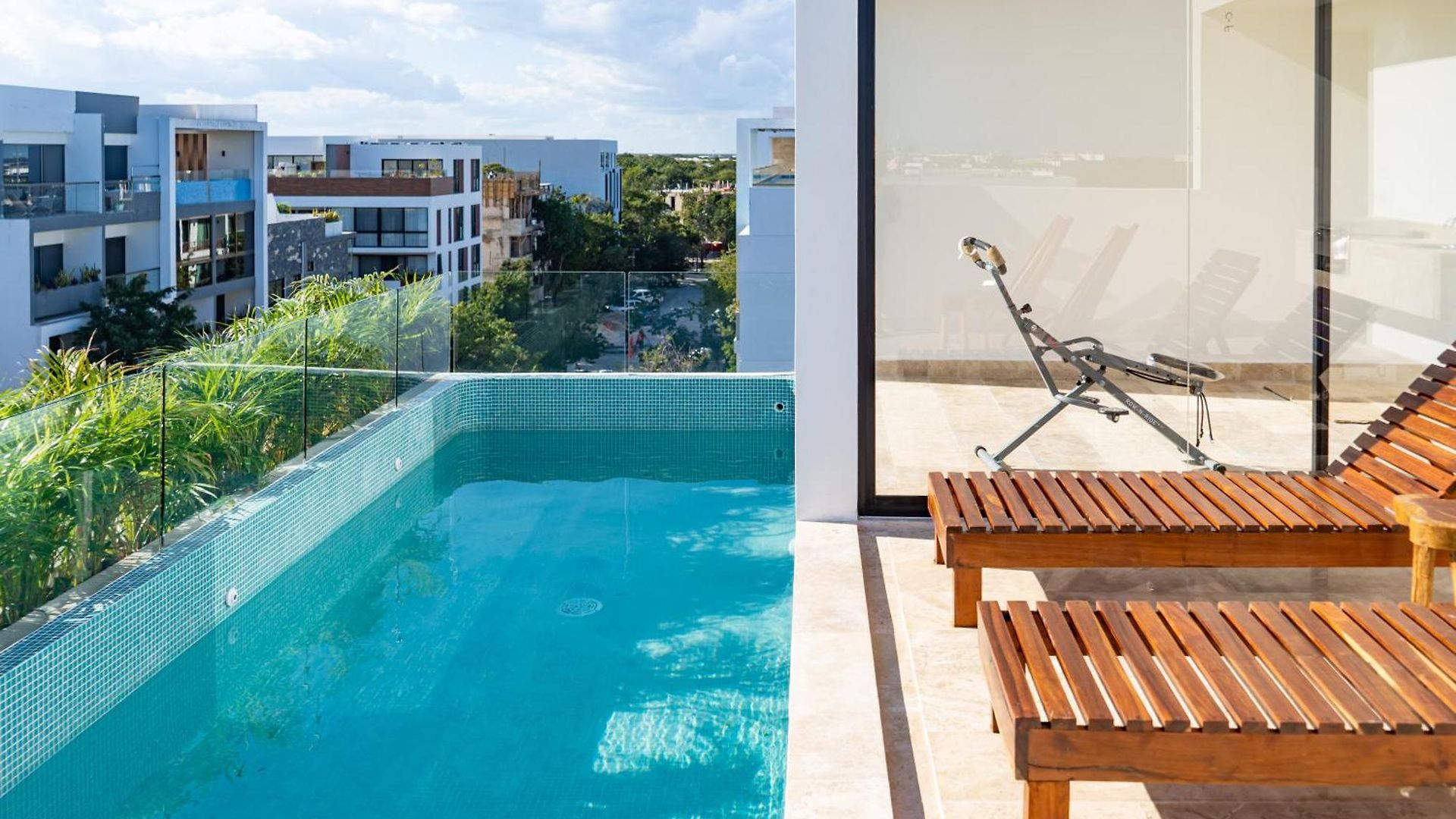 Sunrise 203 Cozy In Aldea Zama Access! *