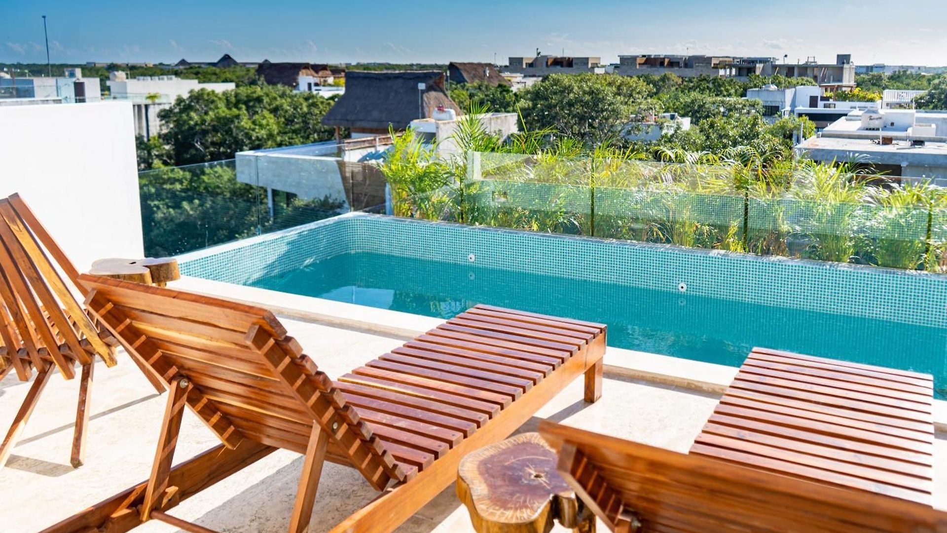 Apartment Sunrise 203 Cozy In Aldea Zama Access! Tulum