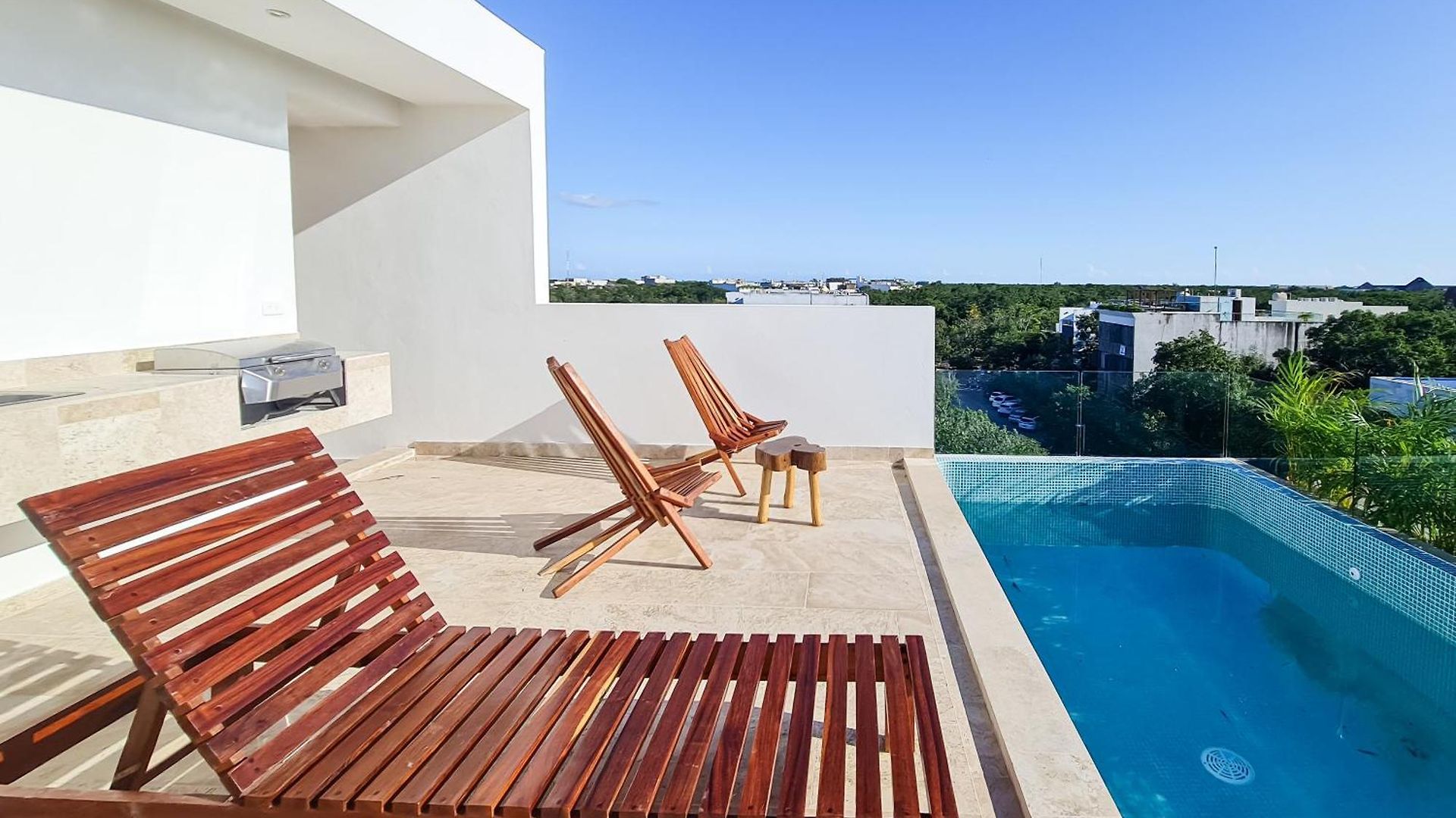 Apartment Sunrise 203 Cozy In Aldea Zama Access! *