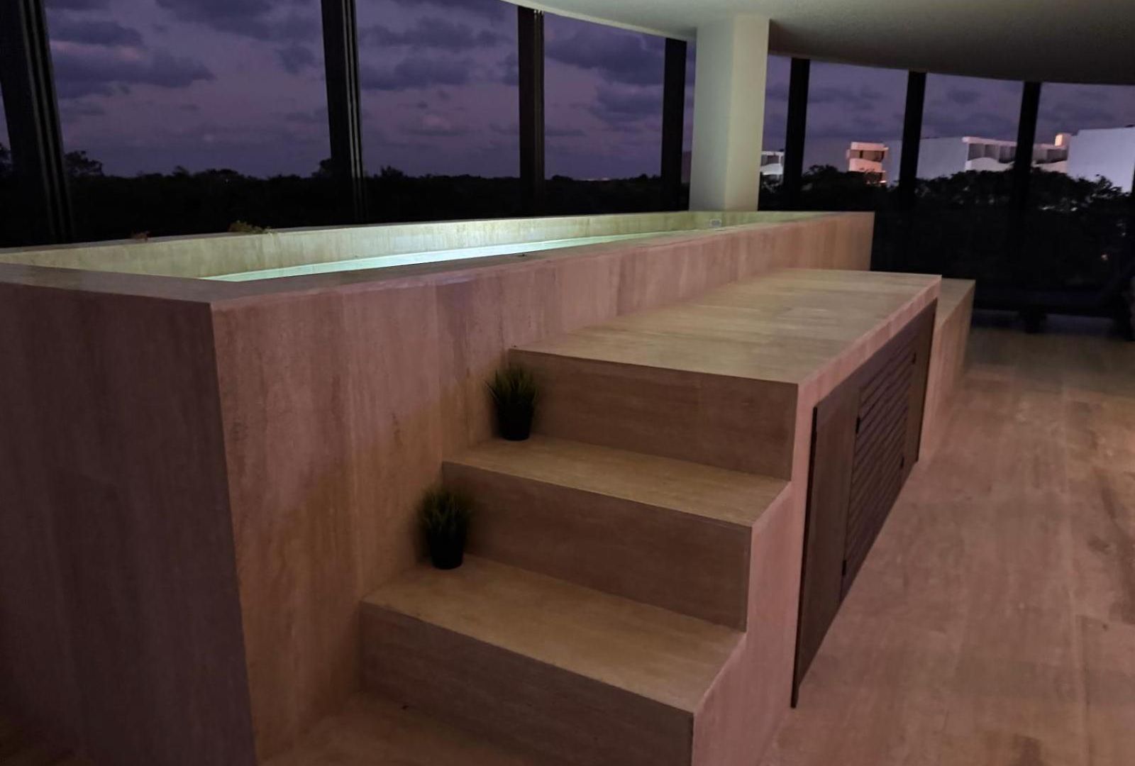 Apartamento Luxury Jaguar Penthouse Private Pool *