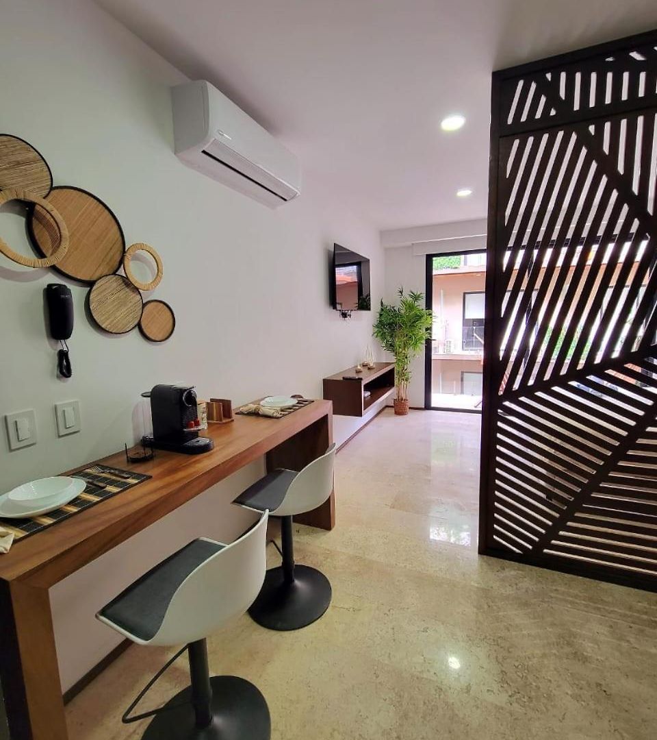 Apartamento Terra&mare Escapada Perfecta En Tulum