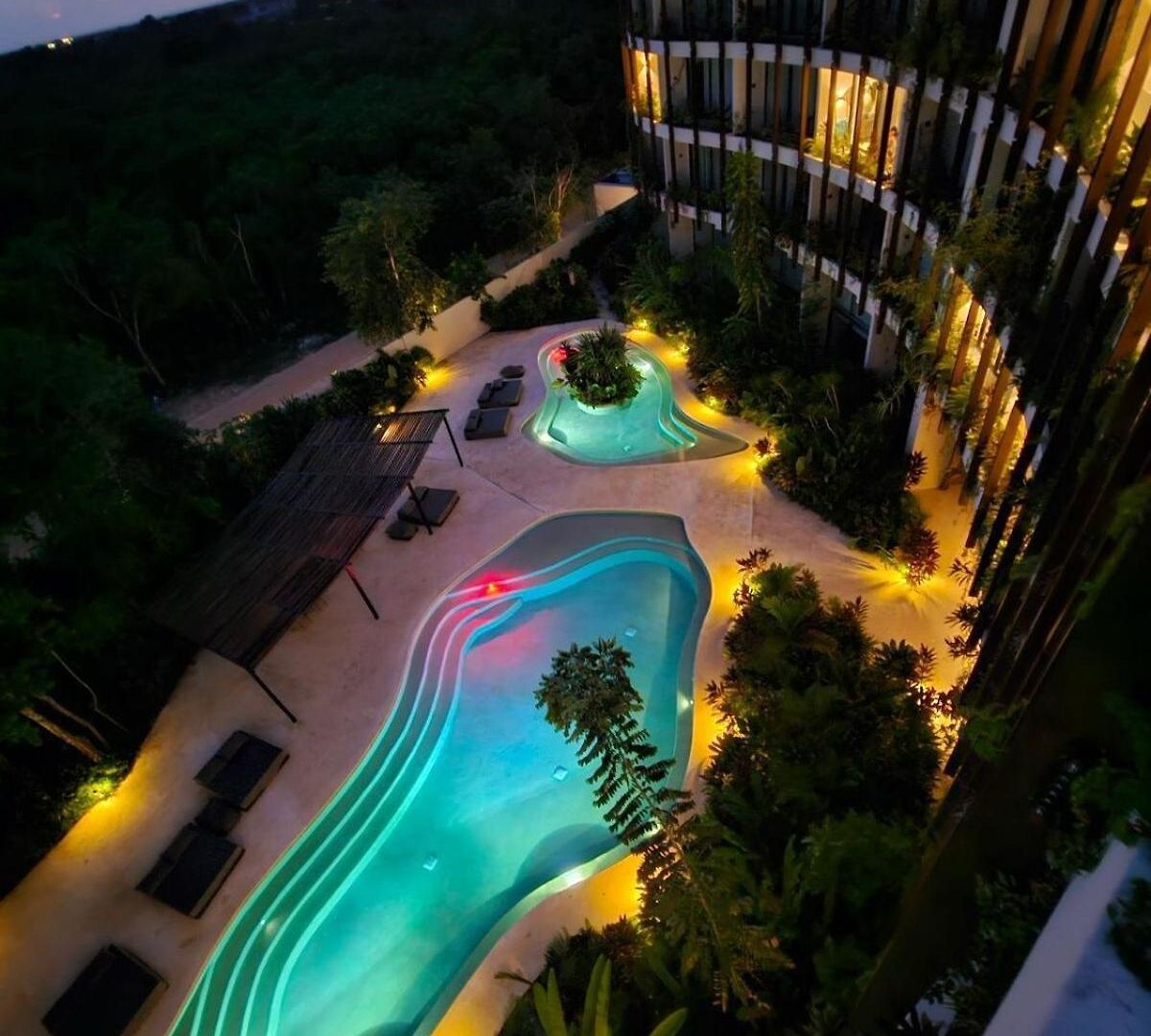 Jungle Serenity Getaway Apartment *