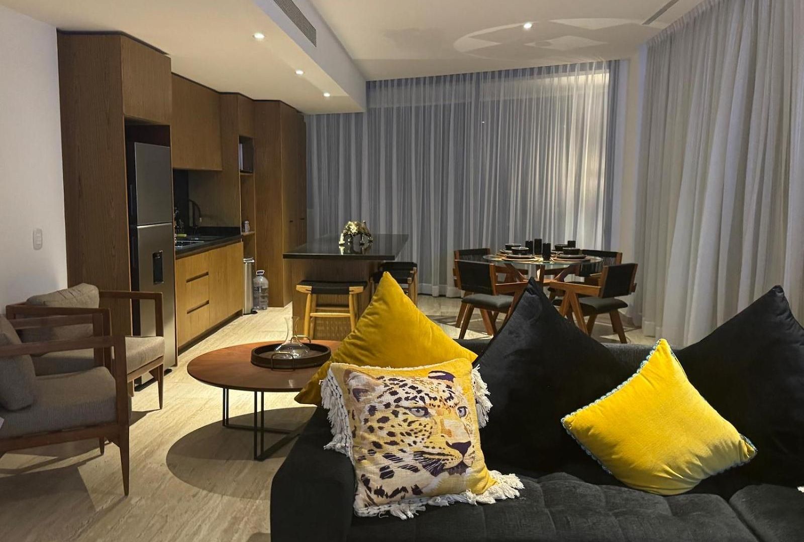 Apartamento Luxury Jaguar Penthouse Private Pool Tulum