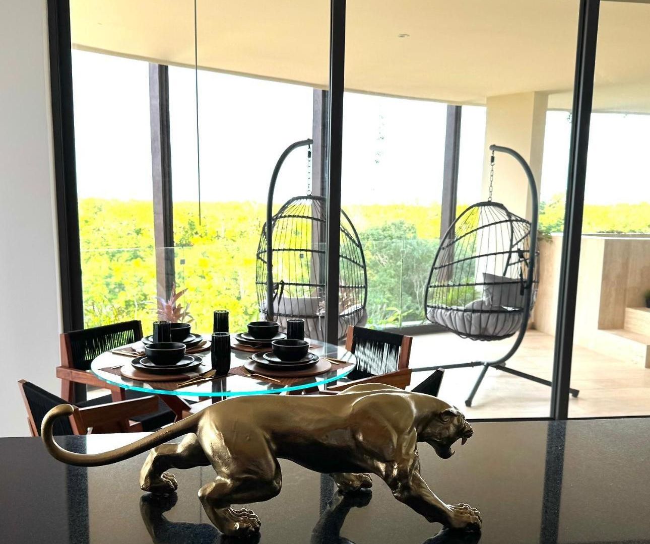 Luxury Jaguar Penthouse Private Pool Apartamento
