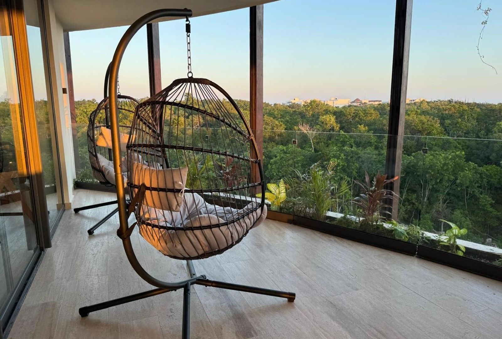 Luxury Jaguar Penthouse Private Pool Apartamento Tulum